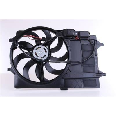 Engine Cooling Fan Motor Assembly Compatible With 2007-2015 Mini Cooper 1.6L L4 17107529272 thumbnail 9