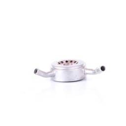 Engine Oil Cooler Compatible With 2014-2019 Nissan Versa Note 1.6L L4 213051Ka1a 213051Ka0a Direct