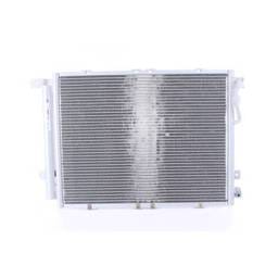A/C Condenser Compatible With 2003-2009 Kia Sorento Ex 3.3L 3.5L 3.8L V6 976063E601 97606-3E600
