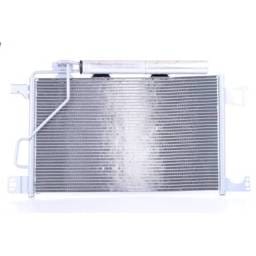 A/C Condenser Compatible With 2005-2007 Mercedes-Benz C350 4Matic 3.5L V6 2035002154 A2035002154