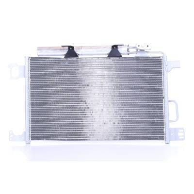 A/C Condenser Compatible With 2005-2007 Mercedes-Benz C350 4Matic 3.5L V6 2035002154 A2035002154 thumbnail 3