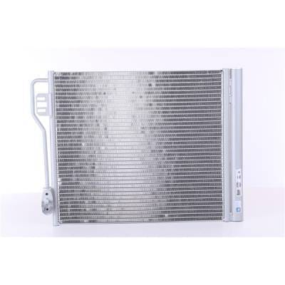 A/C Condenser Compatible With 2008-2015 Smart Fortwo Passion 1.0L L3 4515000054 A4515000154 Direct