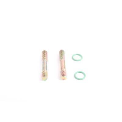 A/C Condenser Compatible With 2005-2012 Porsche 911 Turbo 3.6L 3.8L H6 Twin Turbo 99757391102 thumbnail 7