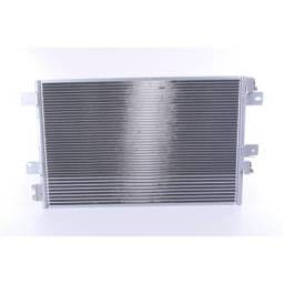 A/C Condenser Compatible With 2007-2017 Jeep Compass 2.0L 2.4L L4 K68004296aa 68004296Aa Direct Fit