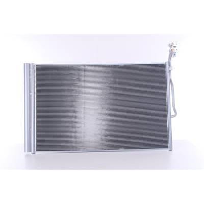 A/C Condenser Compatible With 2011-2017 Volkswagen Touareg Tdi Executive 3.0L V6 Diesel 95857311101