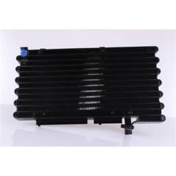 A/C Condenser Compatible With 1989-1991 Audi 200 Quattro 20V Avant 2.2L L5 Turbo 443260401E