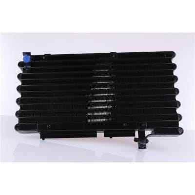 A/C Condenser Compatible With 1989-1991 Audi 200 Quattro 20V Avant 2.2L L5 Turbo 443260401E