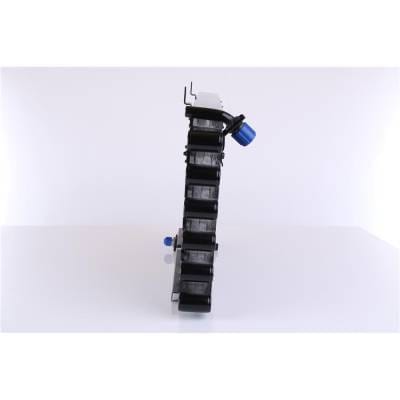 A/C Condenser Compatible With 1989-1991 Audi 200 Quattro 20V Avant 2.2L L5 Turbo 443260401E thumbnail 3