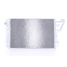 A/C Condenser Compatible With 2007-2010 Hyundai Elantra Se 2.0L L4 976062H010as 976062L700fff Direct