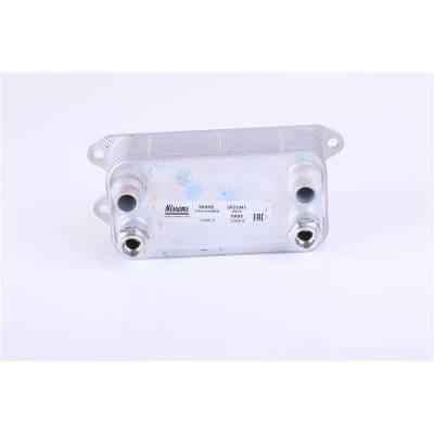 Transmission Oil Cooler Compatible With 2012-2016 Mercedes-Benz Slk250 1.8L L4 Turbo A0995001100