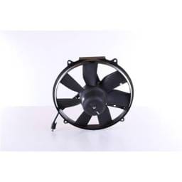 Engine Cooling Fan Motor Assembly Compatible With 1994-1999 Mercedes-Benz S320 3.2L L6 A0015000493