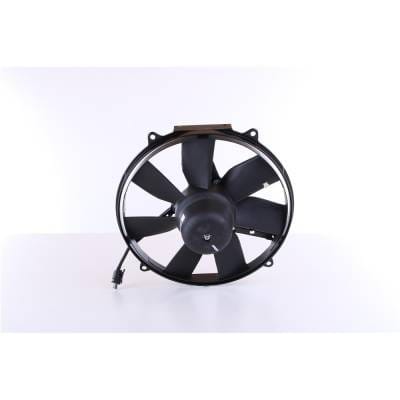 Engine Cooling Fan Motor Assembly Compatible With 1994-1999 Mercedes-Benz S320 3.2L L6 A0015000493