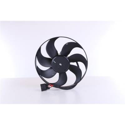 Engine Cooling Fan Motor Assembly Compatible With 2006-2010 Volkswagen Beetle 2.5L L5 1C0959455e thumbnail 3