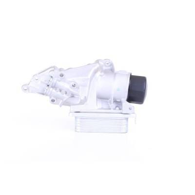 Engine Oil Cooler Compatible With 2007-2011 Mercedes-Benz E550 4Matic 5.5L V8 A2721800410 2721880001 thumbnail 3