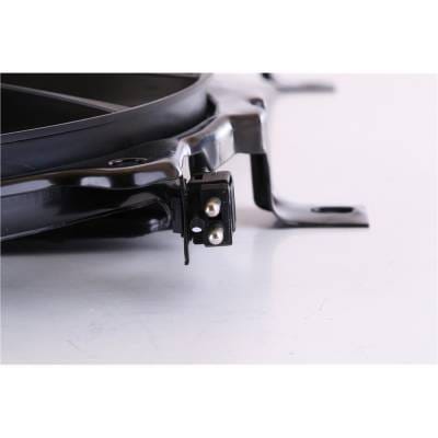 Engine Cooling Fan Motor Assembly Compatible With 2003-2006 Mercedes-Benz E55 Amg 5.4L V8 thumbnail 7