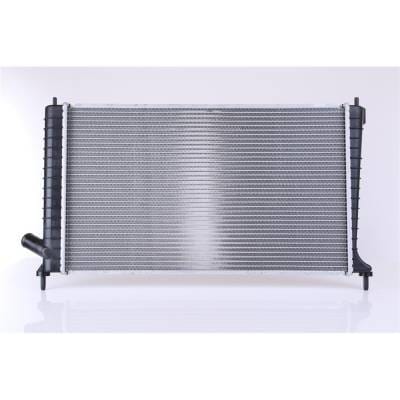 Aluminum Radiator Compatible With 2004-2009 Saab 9-5 2.3L L4 Turbo 5193370 32019619 17 1/4" X 24 thumbnail 3