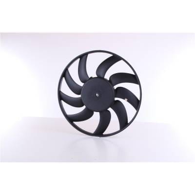 Engine Cooling Fan Motor Assembly Compatible With 2009-2016 Audi A4 Quattro 2.0L L4 Turbo 8K0959455n thumbnail 3