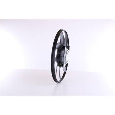 Engine Cooling Fan Motor Assembly Compatible With 2009-2016 Audi A4 Quattro 2.0L L4 Turbo 8K0959455n thumbnail 5