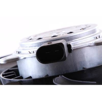 Engine Cooling Fan Motor Assembly Compatible With 2009-2016 Audi A4 Quattro 2.0L L4 Turbo 8K0959455n thumbnail 7