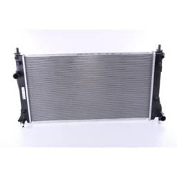 Aluminum Radiator Compatible With 2012-2017 Mazda 5 2.5L L4 Lfya15sb0 Lfdv15200a 14 3/4" X 25 1/2" X