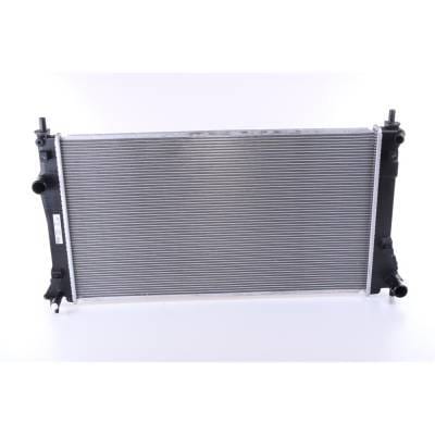 Aluminum Radiator Compatible With 2012-2017 Mazda 5 2.5L L4 Lfya15sb0 Lfdv15200a 14 3/4" X 25 1/2" X