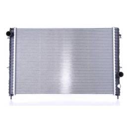 Aluminum Radiator Compatible With 1999-2004 Land Rover Discovery Ii 4.0L 4.6L V8 Pcc107950 Pcc107260