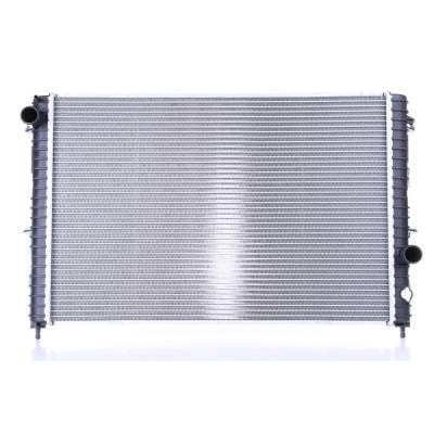 Aluminum Radiator Compatible With 1999-2004 Land Rover Discovery Ii 4.0L 4.6L V8 Pcc107950 Pcc107260