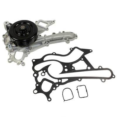 Mercedes-Benz Water Pump Compatible With 2012 C350 E350 Ml350 R350 Slk350 3.5L V6 M276 Dohc