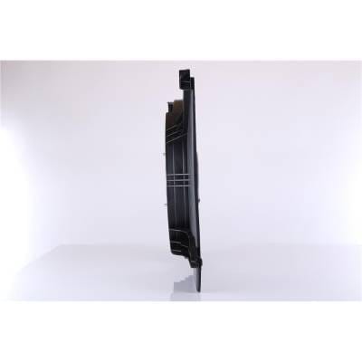 Engine Cooling Fan Motor Assembly Compatible With 2003-2011 Saab 9-3 2.0L L4 Turbo 1341362 24410991 thumbnail 3