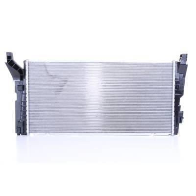 Aluminum Radiator Compatible With 2014-2023 Mini Cooper 2.0L L4 Turbo 7617595 17117617595 14 3/4" X thumbnail 3