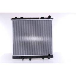 Aluminum Radiator Compatible With 2003-2005 Land Rover Range Rover 4.4L V8 Pcc108080 Pcc106850 18