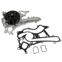 Cooling System Water Pump Compatible With Mercedes-Benz Ml350 E350 C350 Slk350 R350 2012 3.5L V6
