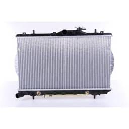 Aluminum Radiator Compatible With 2000-2006 Hyundai Accent 1.5L 1.6L L4 2531022250 2531022255 13
