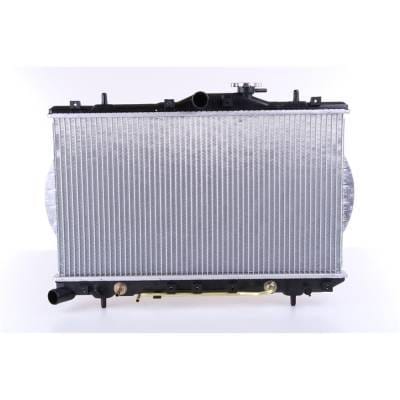 Aluminum Radiator Compatible With 2000-2006 Hyundai Accent 1.5L 1.6L L4 2531022250 2531022255 13