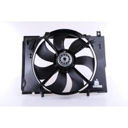 Engine Cooling Fan Motor Assembly Compatible With 1994-2000 Mercedes-Benz C280 2.8L 3.0L V6 5099183