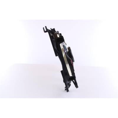 Engine Cooling Fan Motor Assembly Compatible With 2000-2004 Volvo V40 1.9L L4 Turbo 30873302 thumbnail 3