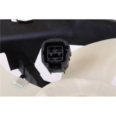 Engine Cooling Fan Motor Assembly Compatible With 2000-2004 Volvo V40 1.9L L4 Turbo 30873302 thumbnail 7