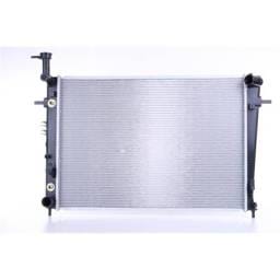 New Radiator Compatible With Hyundai Tucson Se By Part Numbers 675005 253102E850 253102E870