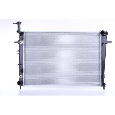 New Radiator Compatible With Hyundai Tucson Se By Part Numbers 675005 253102E850 253102E870
