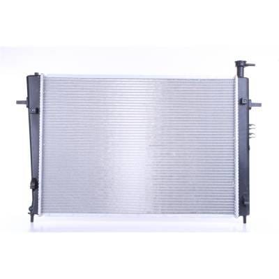 New Radiator Compatible With Hyundai Tucson Se By Part Numbers 675005 253102E850 253102E870 thumbnail 3
