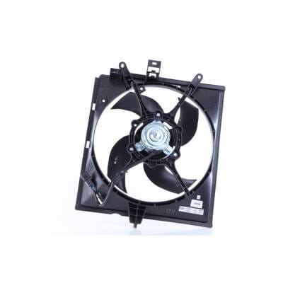Engine Cooling Fan Motor Assembly Compatible With 2000-2004 Volvo V40 1.9L L4 Turbo 308220359 thumbnail 3