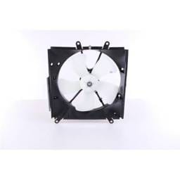 Engine Cooling Fan Motor Assembly Compatible With 2000-2005 Toyota Celica 1.8L L4 16363020