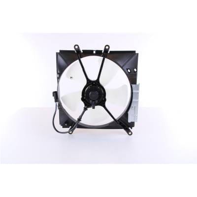 Engine Cooling Fan Motor Assembly Compatible With 2000-2005 Toyota Celica 1.8L L4 16363020 thumbnail 3