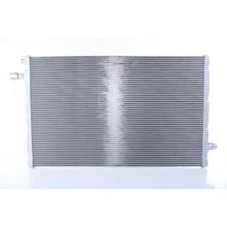 New Radiator Compatible With Jaguar I-Pace First Edition By Part Numbers 606327 T4k9610 J9d38d100aa