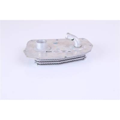 Engine Oil Cooler Compatible With 1994-2000 Mercedes-Benz C36 Amg 3.6L L6 1041800409 A1041800409