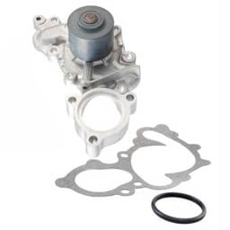 New Engine Water Pump Compatible With Toyota Pickup 1994 161006949583 1610069385 16100-69495-83