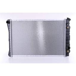 New Radiator Compatible With Chevrolet Impala By Part Numbers 67600 52453812 3058860 3058947
