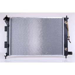 New Radiator Compatible With Kia Forte Lx By Part Numbers 675014 253103X151 253103X100 253103X101