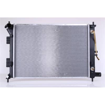 New Radiator Compatible With Kia Forte Lx By Part Numbers 675014 253103X151 253103X100 253103X101