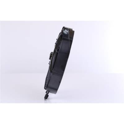 Engine Cooling Fan Motor Assembly Compatible With 1997-2004 Mitsubishi Montero Sport 3.0L 3.5L V6 thumbnail 3